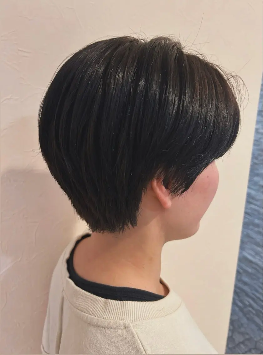 ショート ショートヘア 💛🌼こんどう ひなた🐥⸒のヘアスタイル