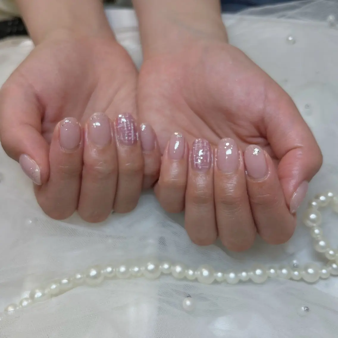 ネイル ハンドネイル BlueDaisy 栄本店のネイルデザイン