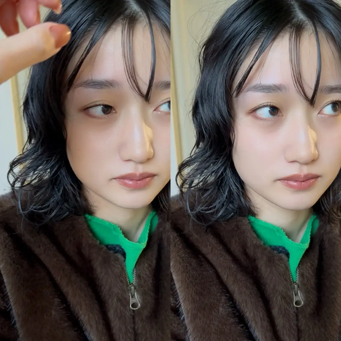 アイブロウ ワックス脱毛 眉カット その他(アイブロウ) 𝗦𝗢 -スオ- HAZUKIの眉毛・アイブロウイメージ