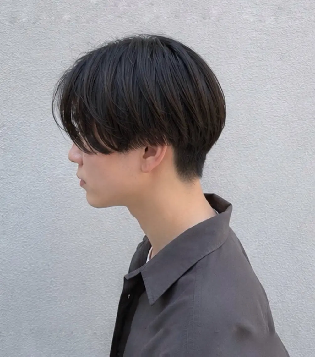 メンズ 莉世 /大阪梅田のヘアスタイル