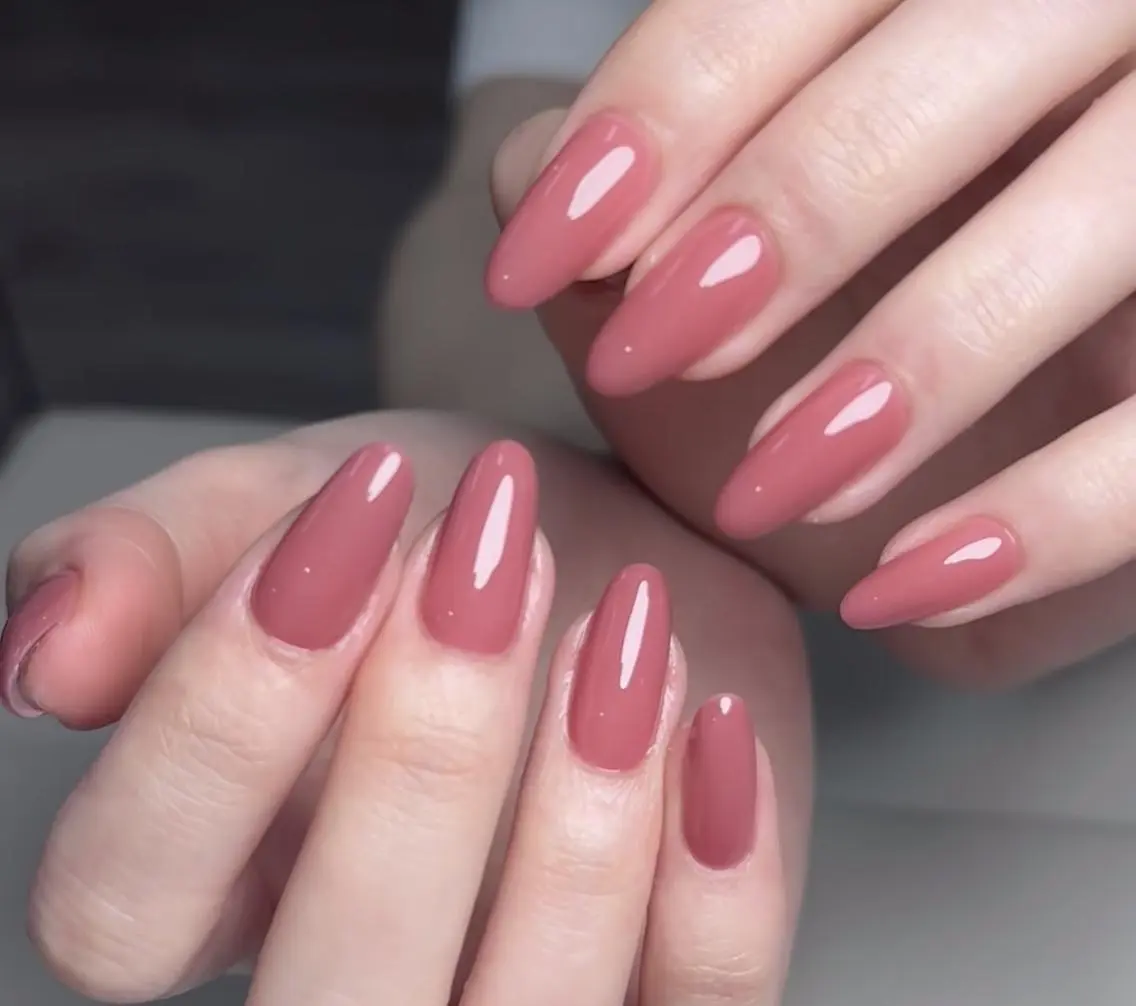 ネイル ハンドネイル ハンドケア 🍑 momo_nailのネイルデザイン