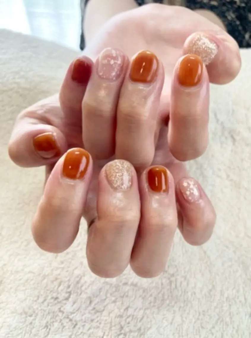 ネイル ハンドネイル masami ☺︎のネイルデザイン