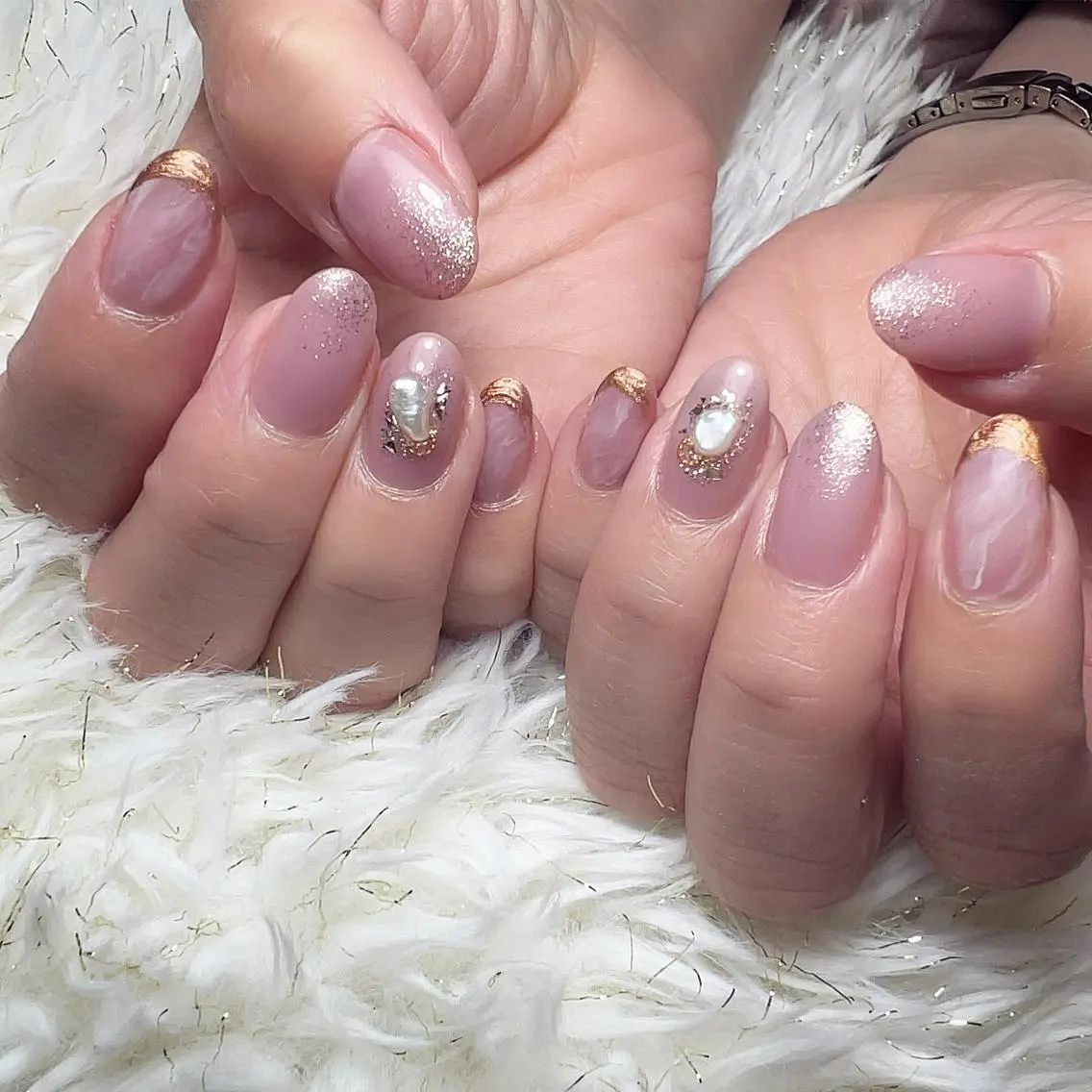 ネイル Bijou8 nailのネイルデザイン