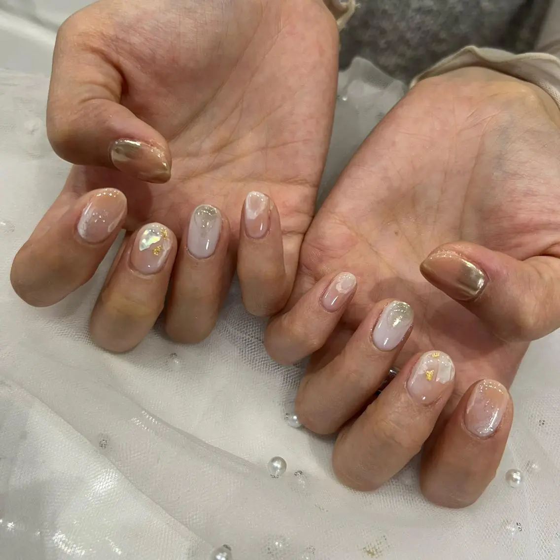 ネイル Wish Nailのネイルデザイン