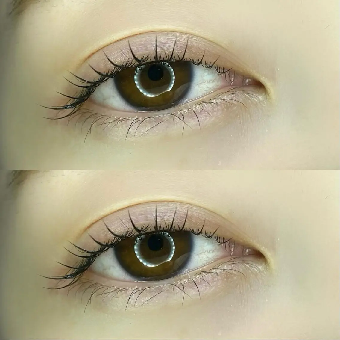 マツエク・マツパ 一重×まつ毛パーマ Franc2 eyelashのマツエク・マツパデザイン