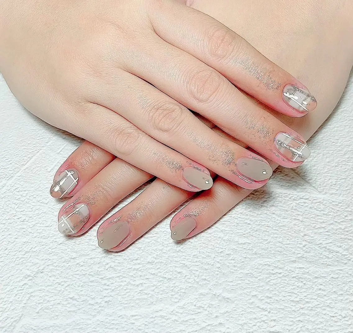 ネイル hairsalon 556のネイルデザイン