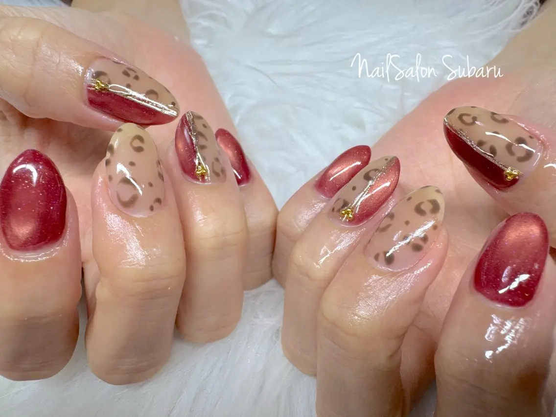 ネイル ハンドネイル Nail Salon Subaruのネイルデザイン