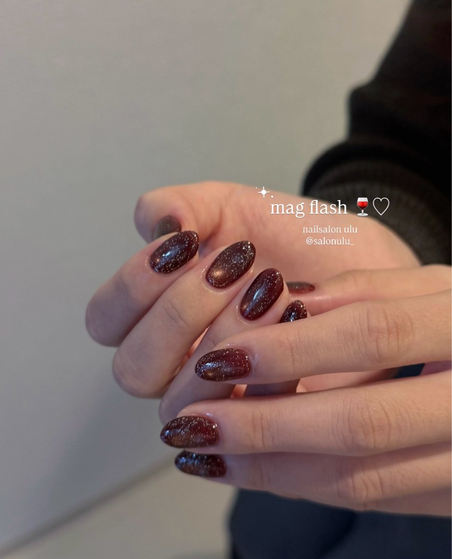 ネイル ハンドネイル nailsalon uluのネイルデザイン