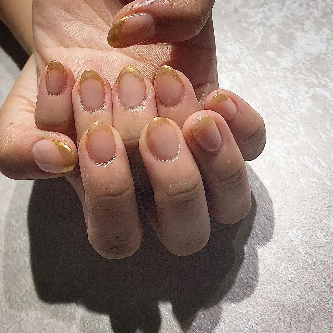 ネイル ハンドネイル ハンドケア lylynail YUUKAのネイルデザイン