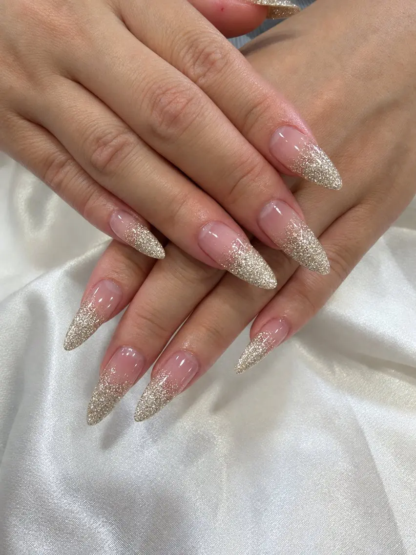 ネイル ハンドネイル pro.M Juri𝜗𝜚˚⋆のネイルデザイン