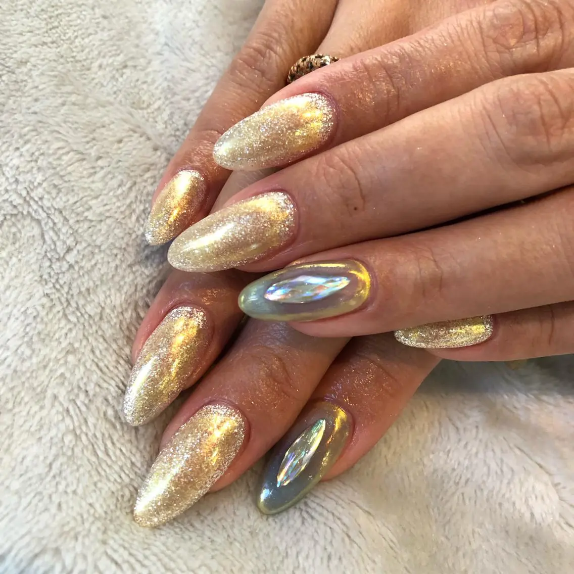 ネイル 🦋izmon nailstudioのネイルデザイン