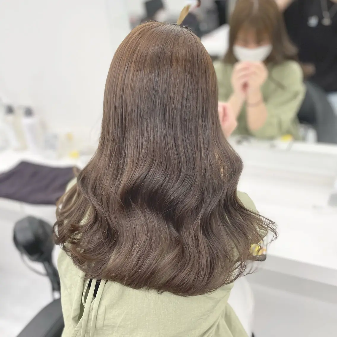 ロング カラー 🔷横浜/メンズ TAKUMI🔷のヘアスタイル