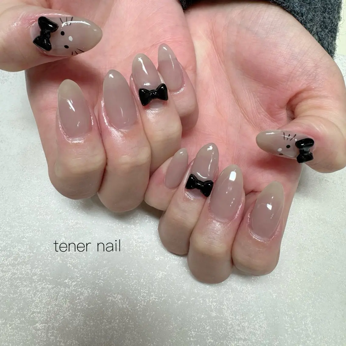 ネイル ハンドネイル テネルネイル tener nailのネイルデザイン