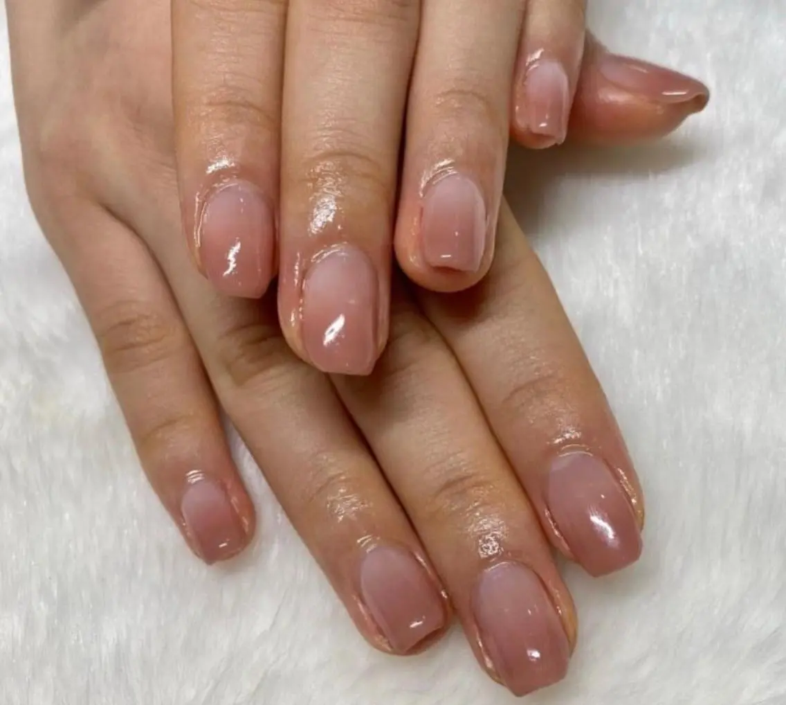 ネイル cherry's club   村上のネイルデザイン
