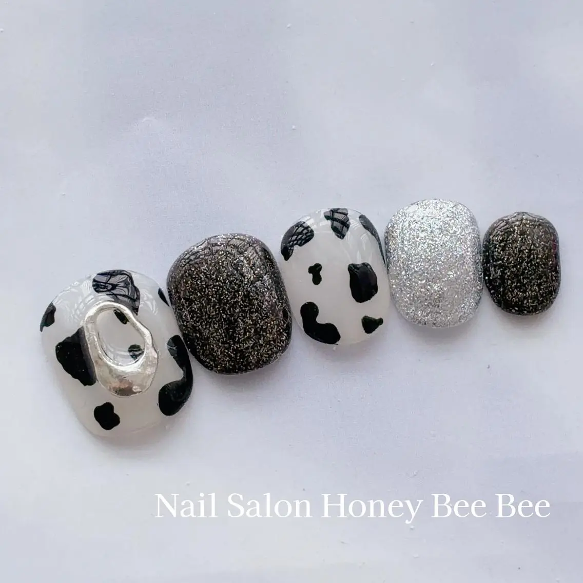 ネイル Nail salon Honey Beeのネイルデザイン