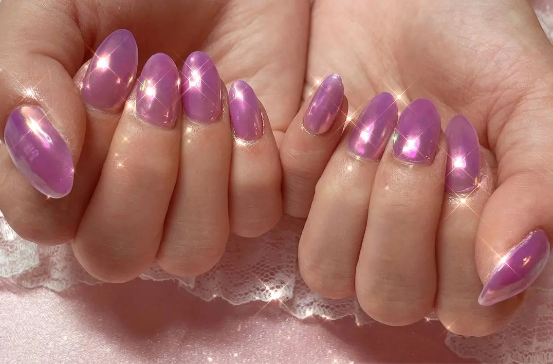 ネイル twincle nailのネイルデザイン