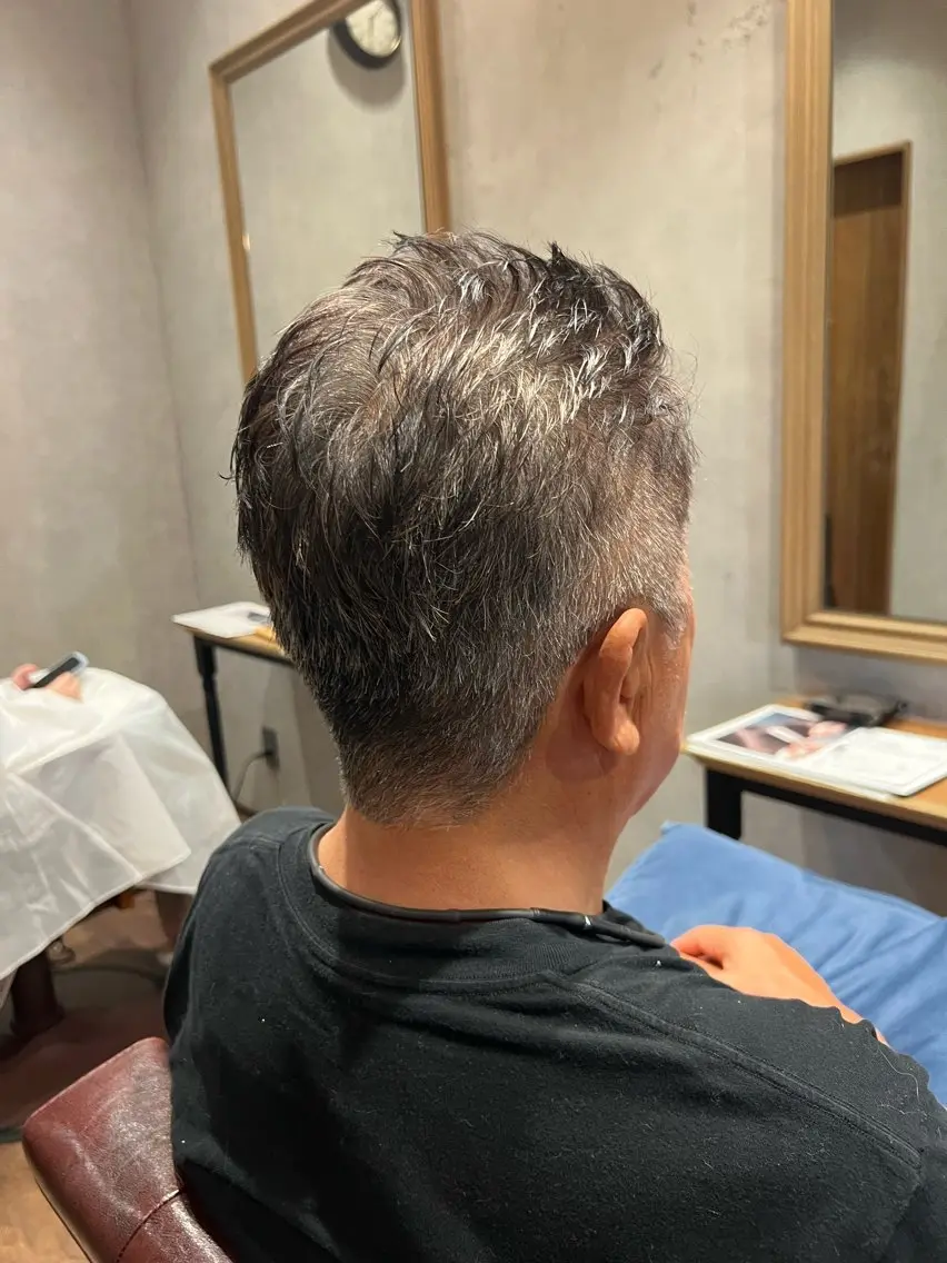 ショート reiju （ranka）のヘアスタイル
