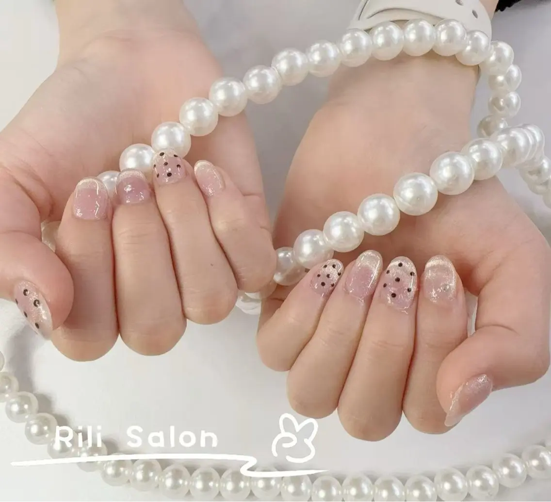 ネイル Rili🌸Nail かなのネイルデザイン