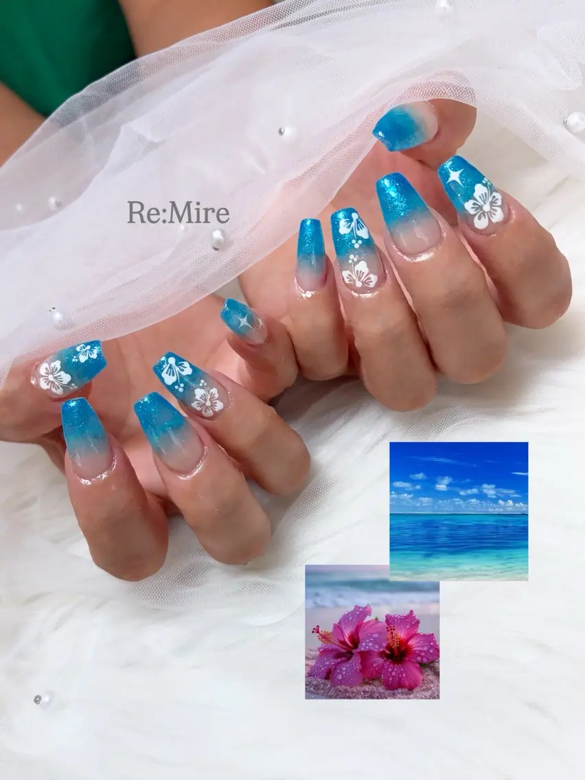 ネイル Re: Mireのネイルデザイン