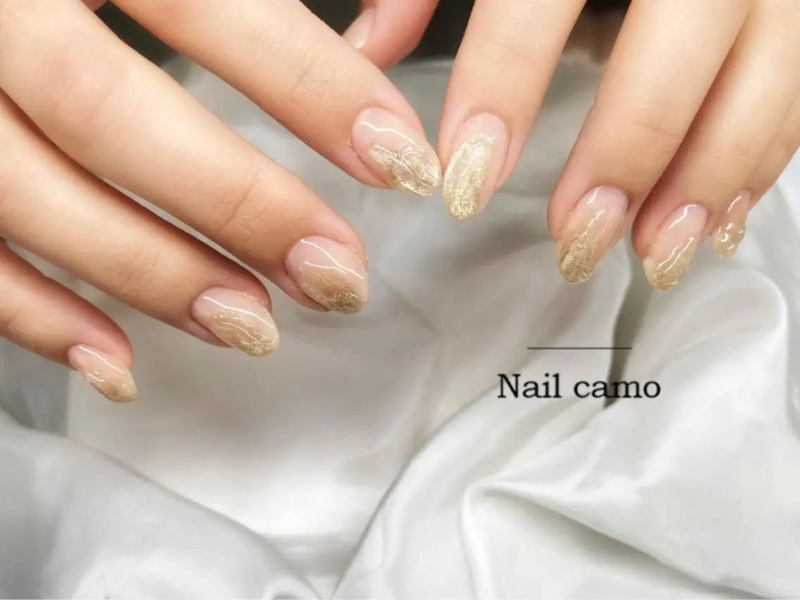 ネイル 🌟Nail camo🌟のネイルデザイン