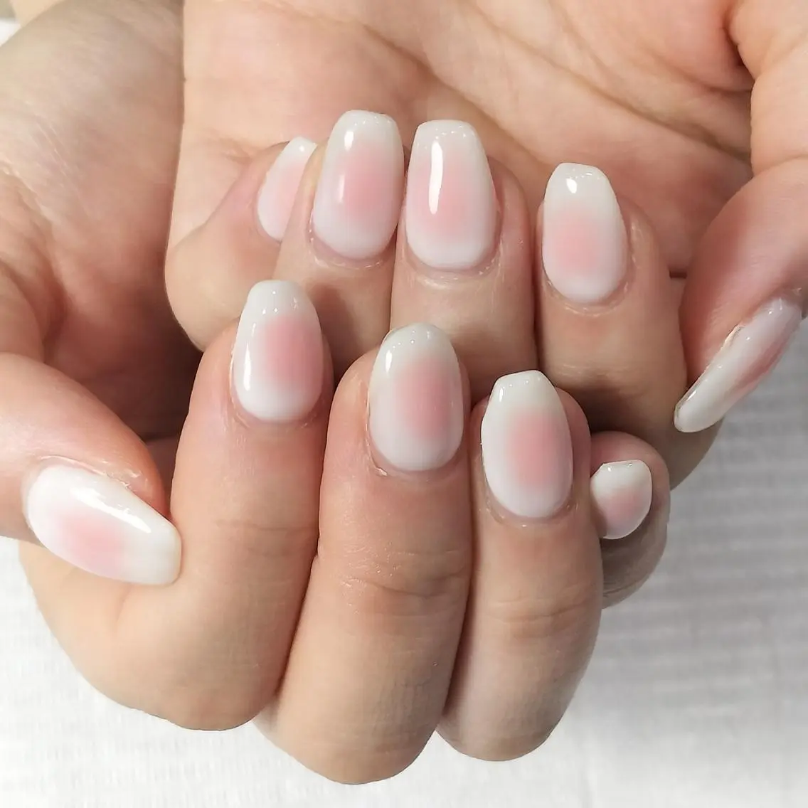 ネイル ハンドネイル 桃子 Nail高円寺のネイルデザイン