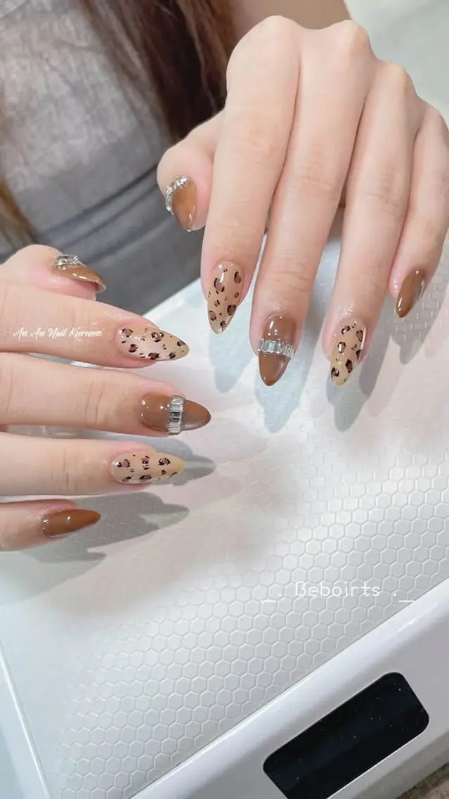 ネイル An Nailsのネイルデザイン