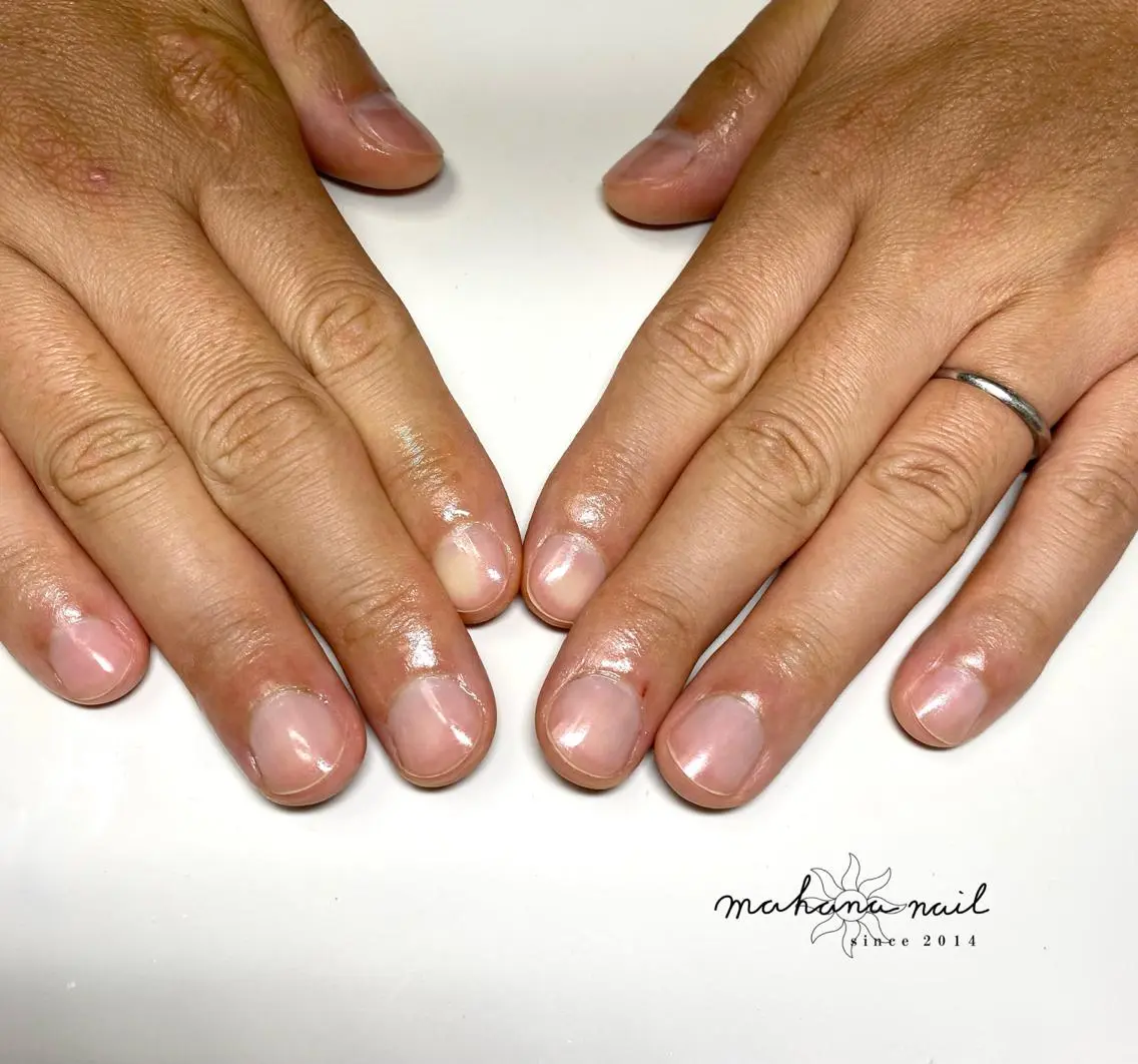 ネイル メンズネイル mahana nailのネイルデザイン