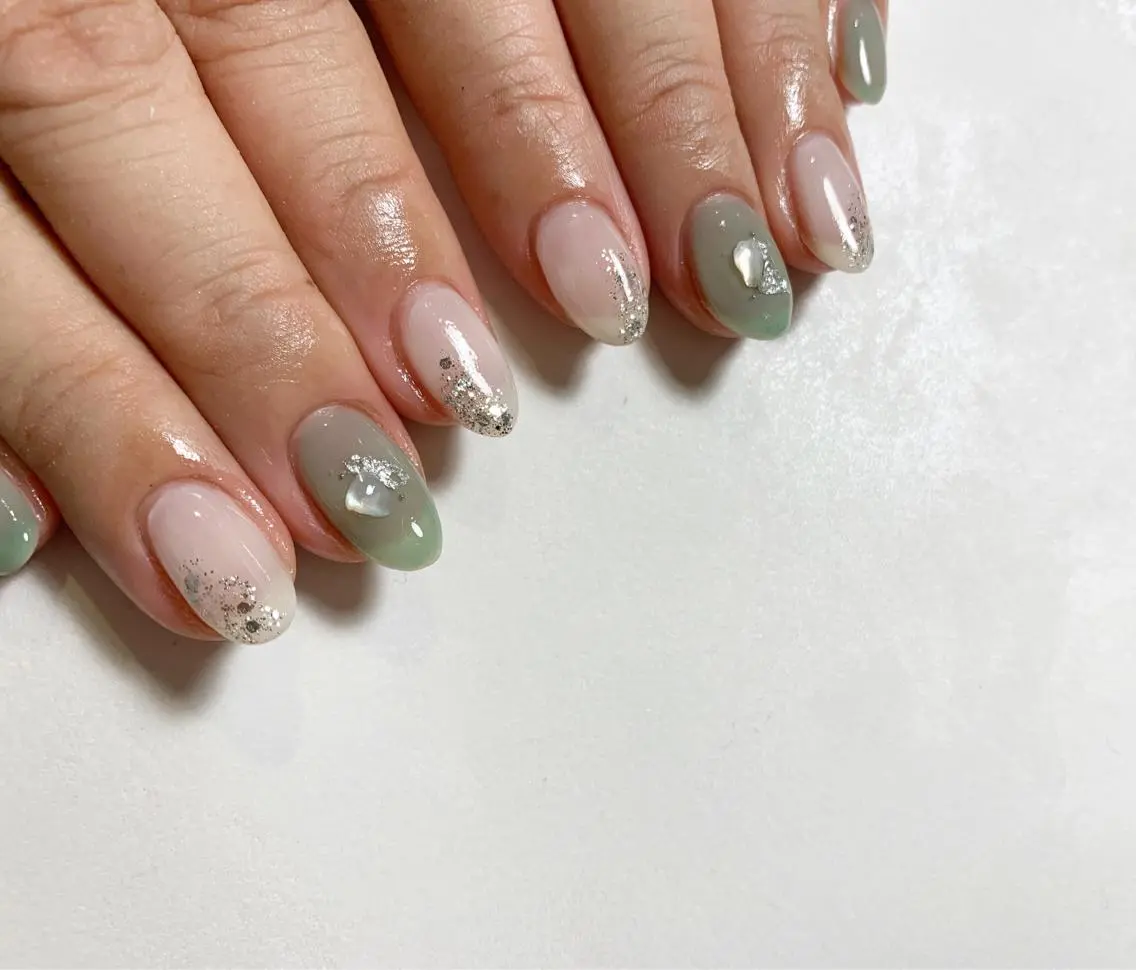 ネイル charmant nailのネイルデザイン