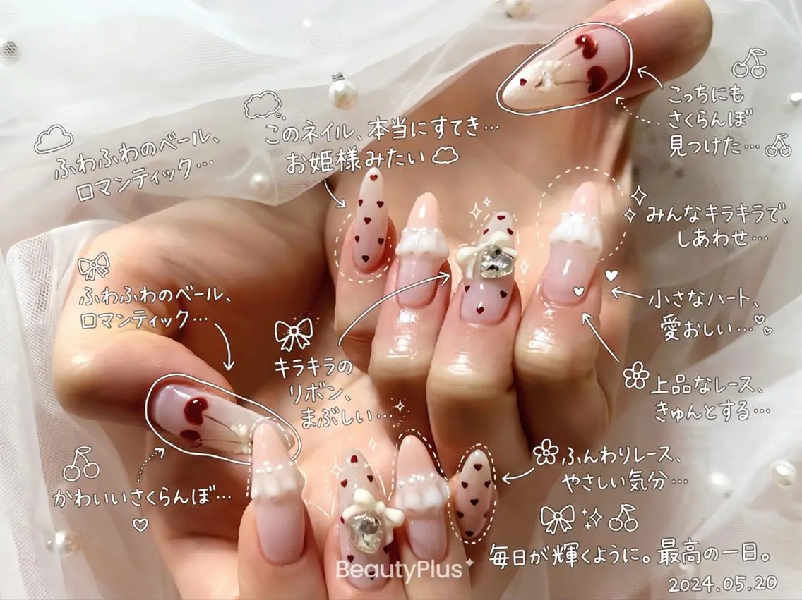 ネイル LOWA NAILのネイルデザイン