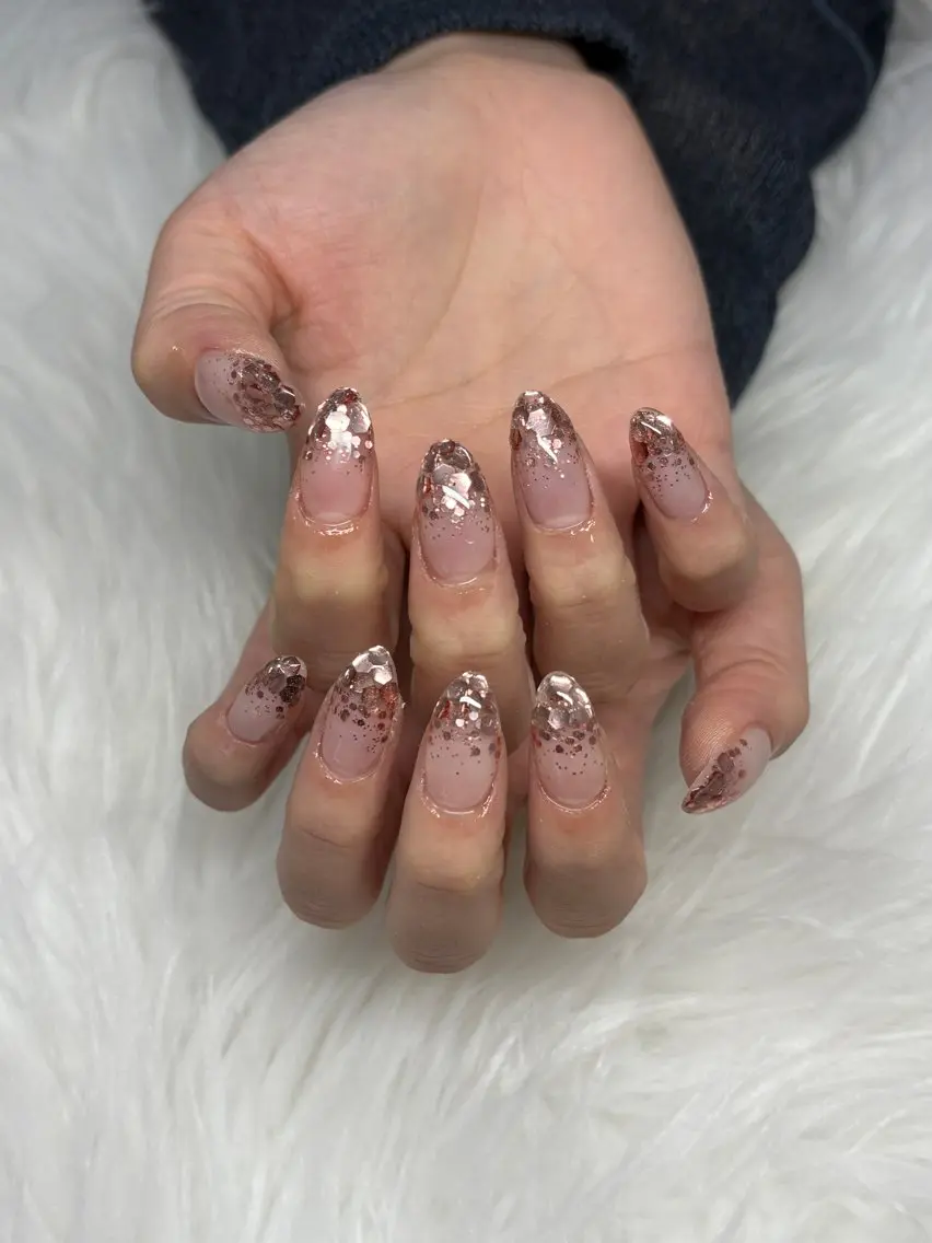 ネイル Bitty ✮yuzukiのネイルデザイン