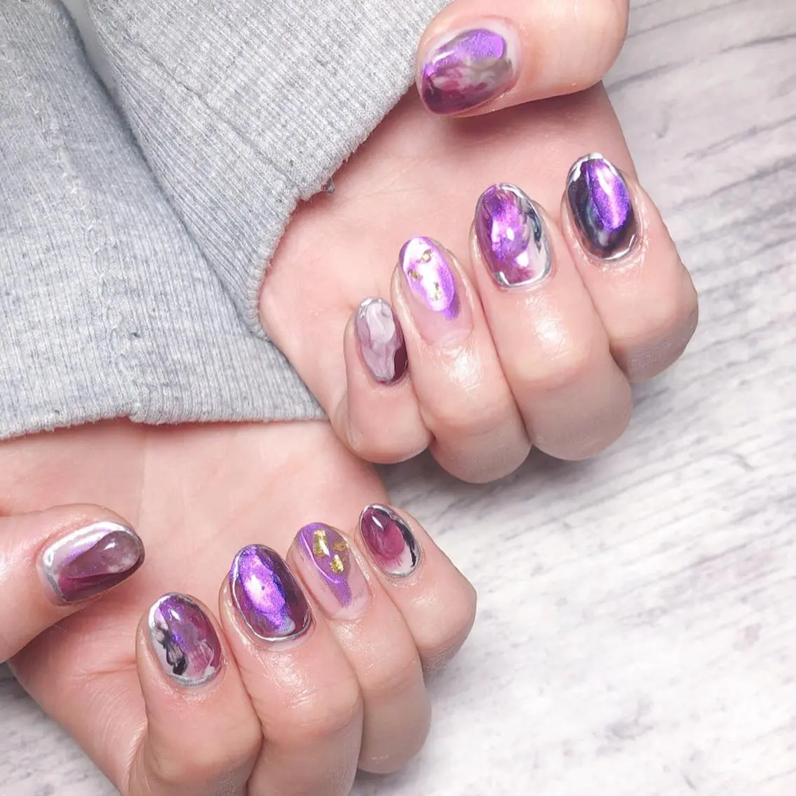 ネイル DollyGirl KYOKOのネイルデザイン