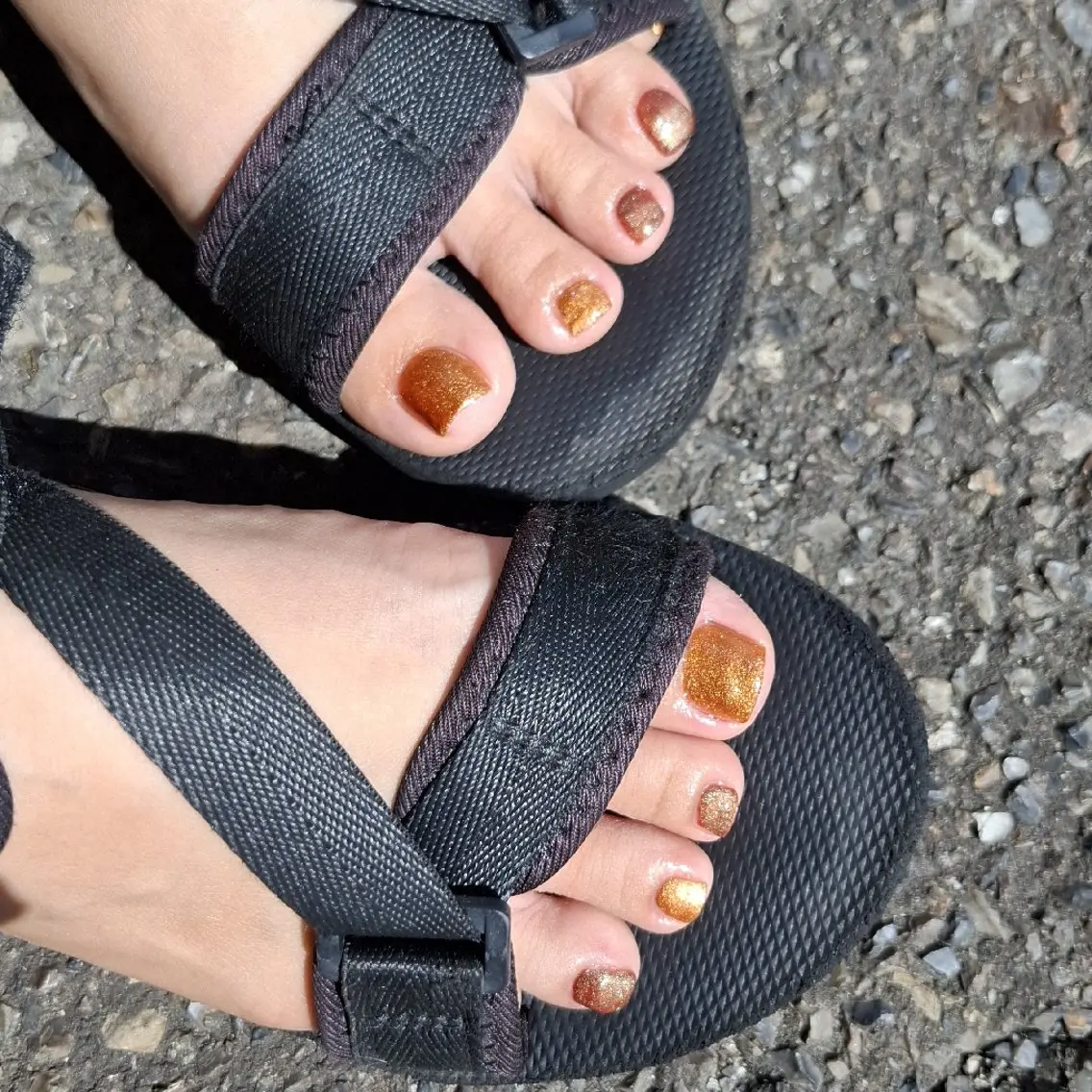 ネイル フットネイル さわべ まみのネイルデザイン