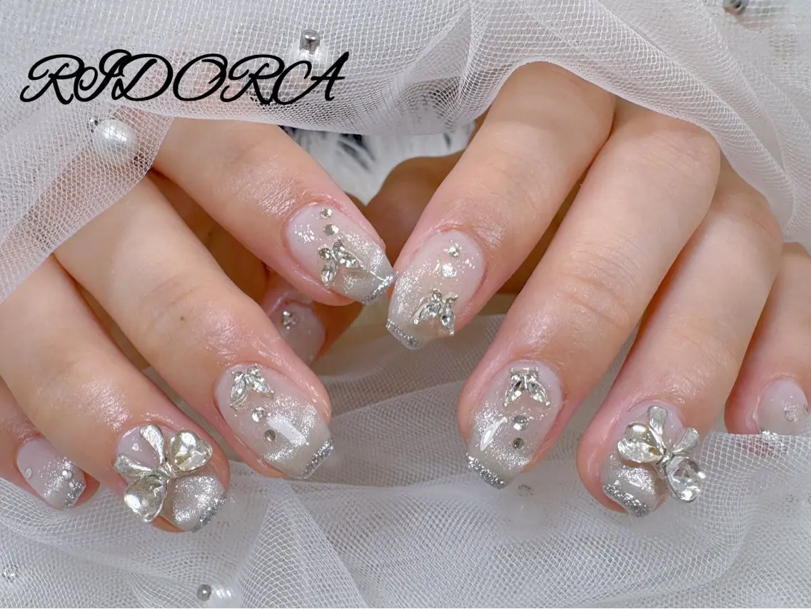 ネイル ハンドネイル RIDORA nailのネイルデザイン