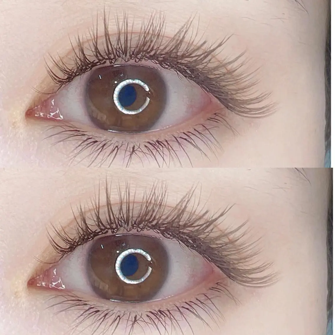 マツエク・マツパ Cutil . eyelash 🍊のマツエク・マツパデザイン