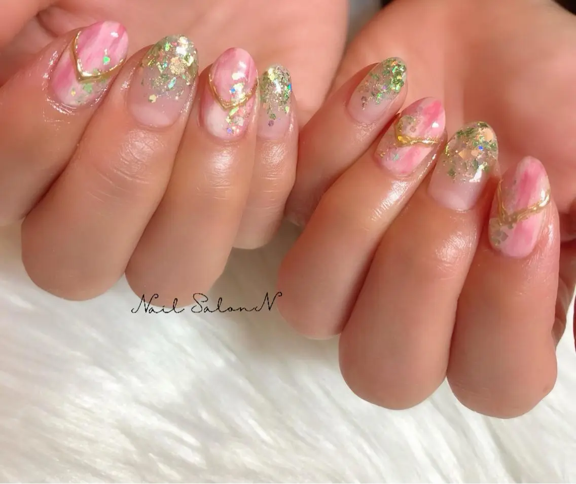ネイル ハンドネイル Nail Salon Nのネイルデザイン