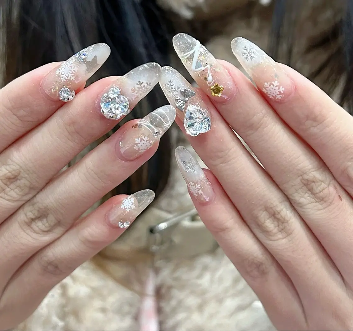 ネイル ハンドネイル D-BEAUTY Nailsalonのネイルデザイン