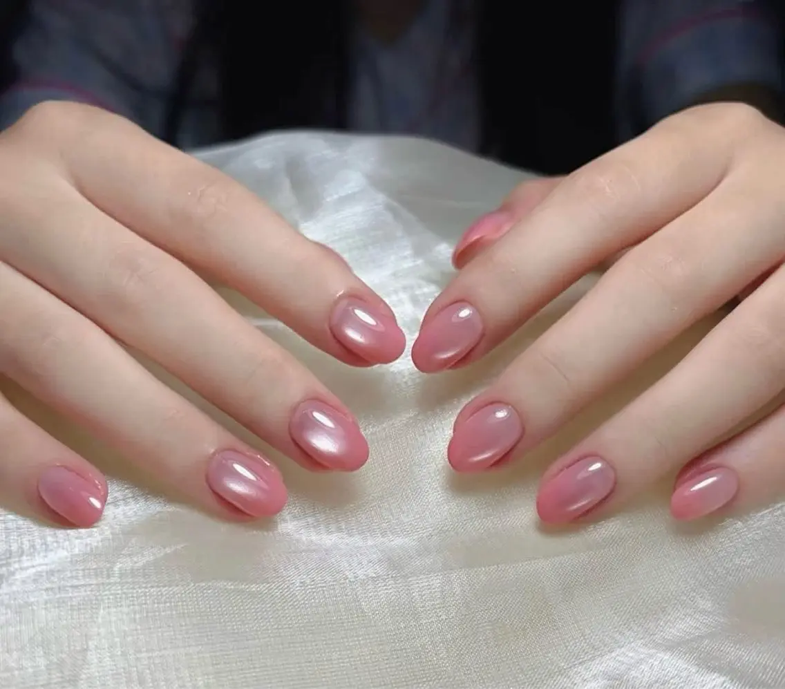ネイル ハンドネイル YIA Nail Daikokuchoのネイルデザイン