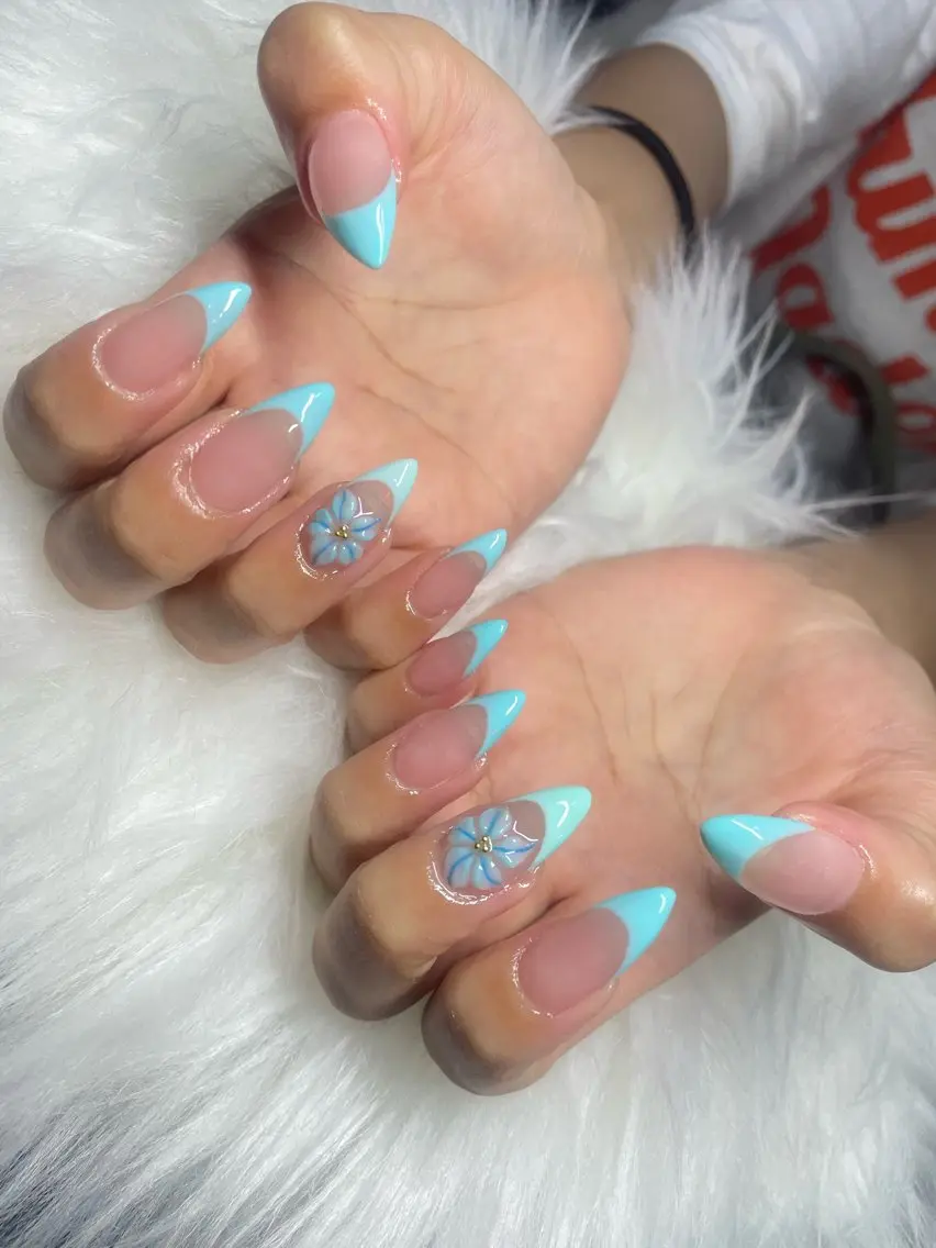 ネイル NailKaisei 自宅サロンのネイルデザイン