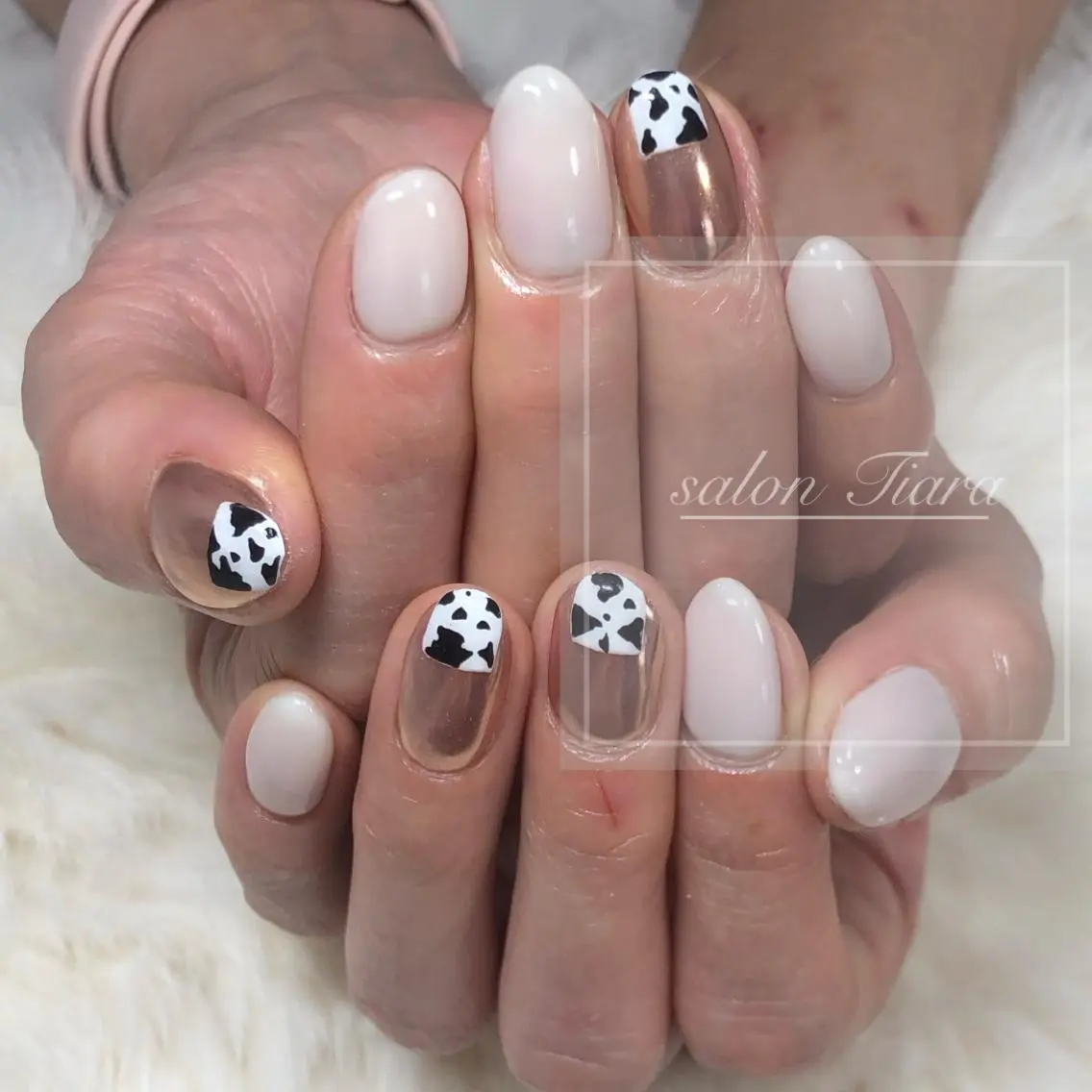 ネイル Private SalonTiaraのネイルデザイン