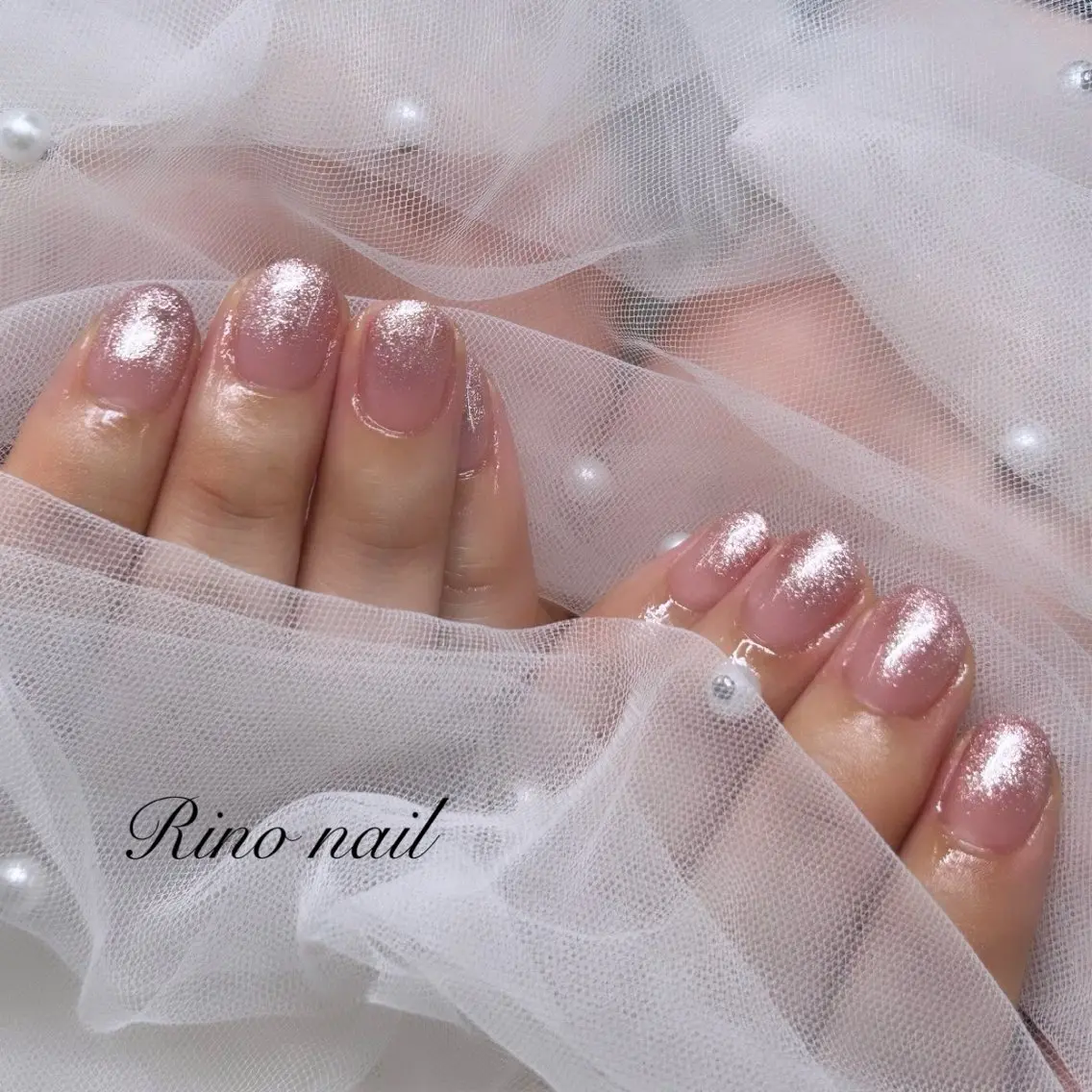 🎀ワンカラー 💅🏻（丁寧ケア付き✨）※オフなしの写真