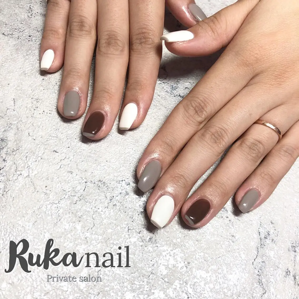 ネイル Ruka nail 【ルカ ネイル】のネイルデザイン