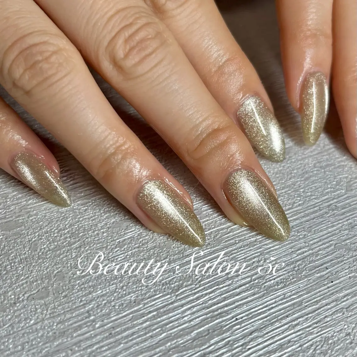 ネイル Salon 5c CHIAKIのネイルデザイン