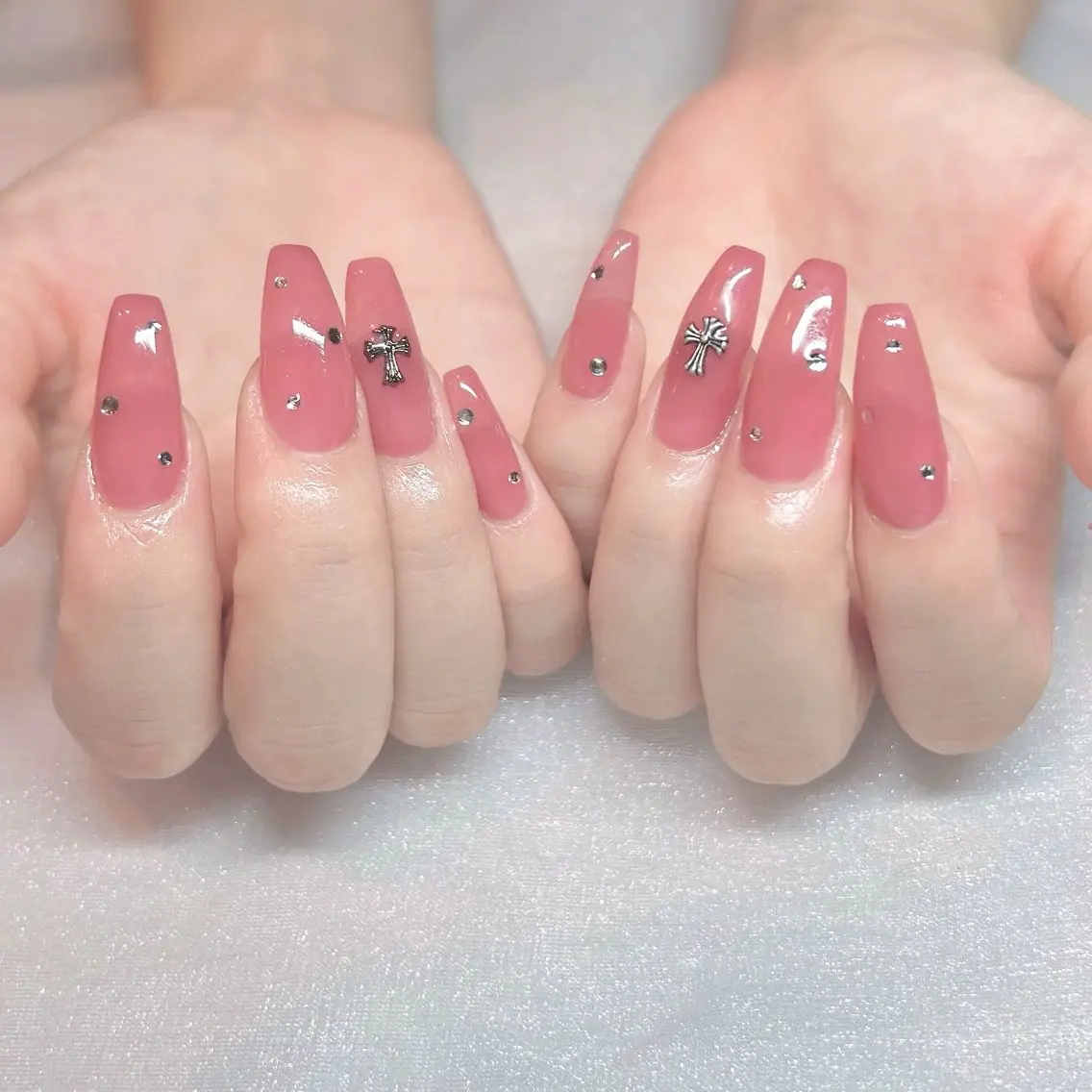 ネイル ハンドネイル Salon Mori🌸のネイルデザイン