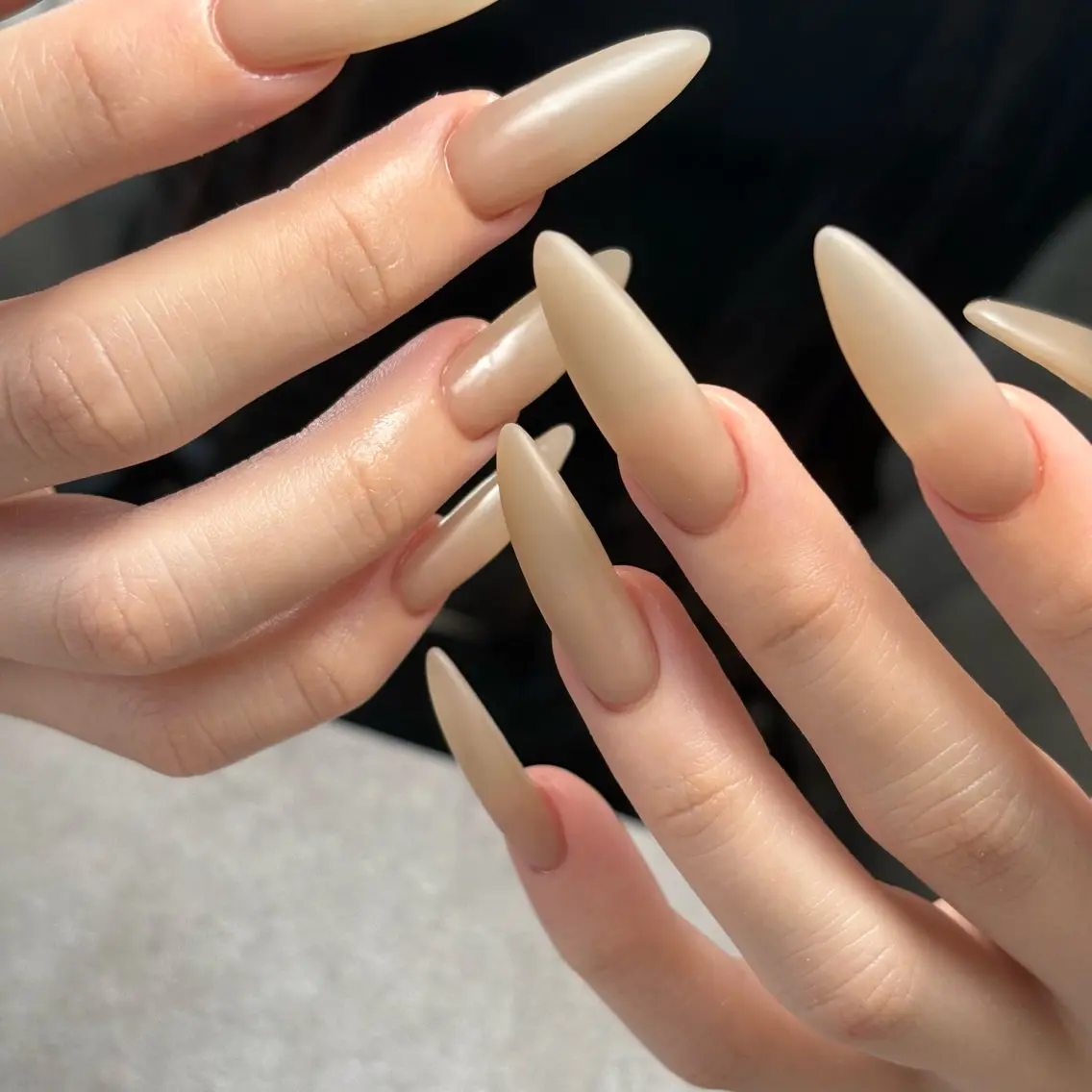 ネイル ロングネイル ハンドネイル ハンドケア nail salon Ivy【放出】のネイルデザイン
