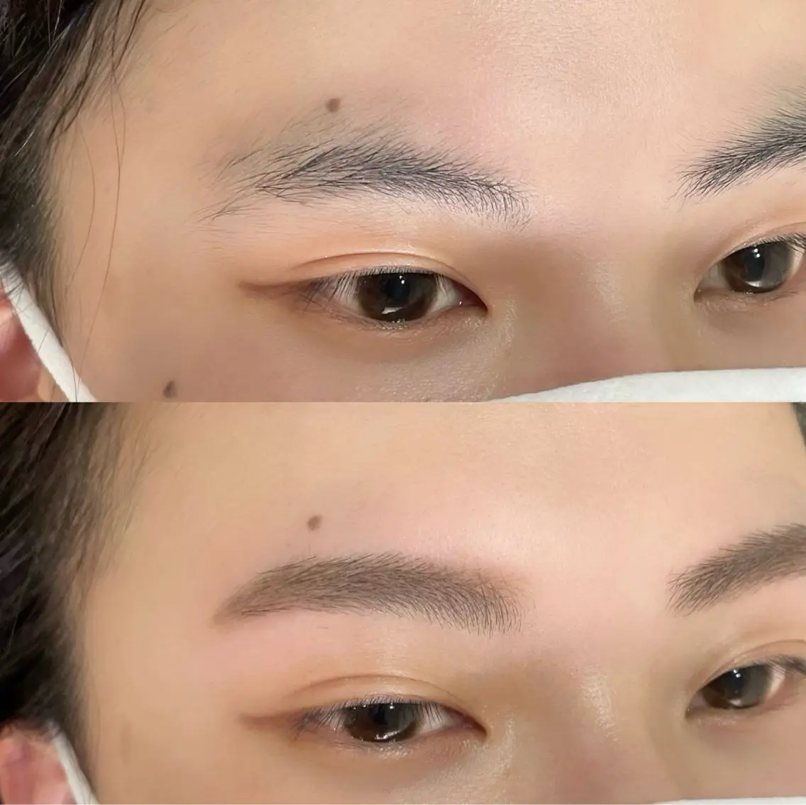 【リピーター様】眉毛wax✨(6週以内のご来店の方のみ)     メンズの方もOK🙆🏻‍♀️の写真