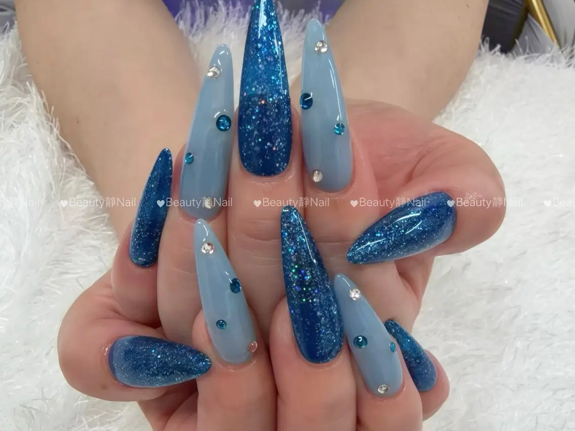 ネイル ハンドネイル Beauty静 nailのネイルデザイン