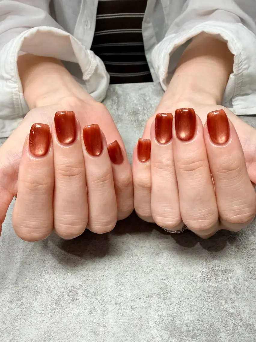 カラー ネイリスト Kotoのネイルデザイン