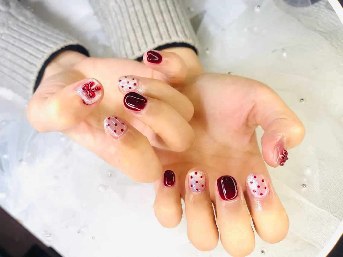 ネイル ネイルサロン ロアのネイルデザイン