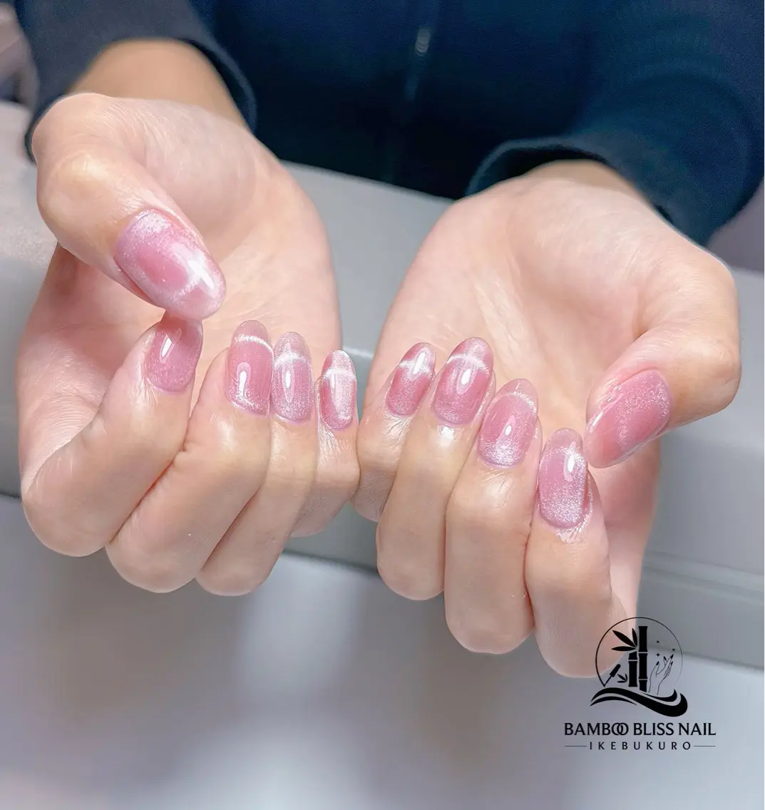 ネイル BAMBOO BLISS東池袋のネイルデザイン
