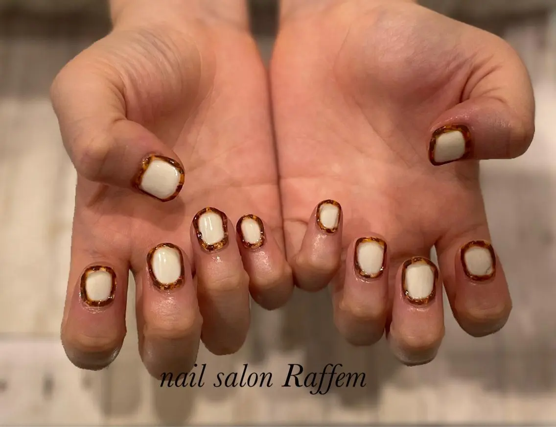 ネイル nail salon Raffemのネイルデザイン